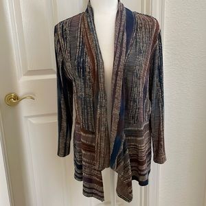 Chicos Cute little lightweight jacket.